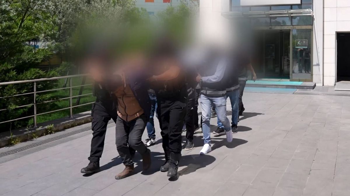 Ankara’da Narkotik Operasyonu: 27 kg Esrar Ele Geçirildi