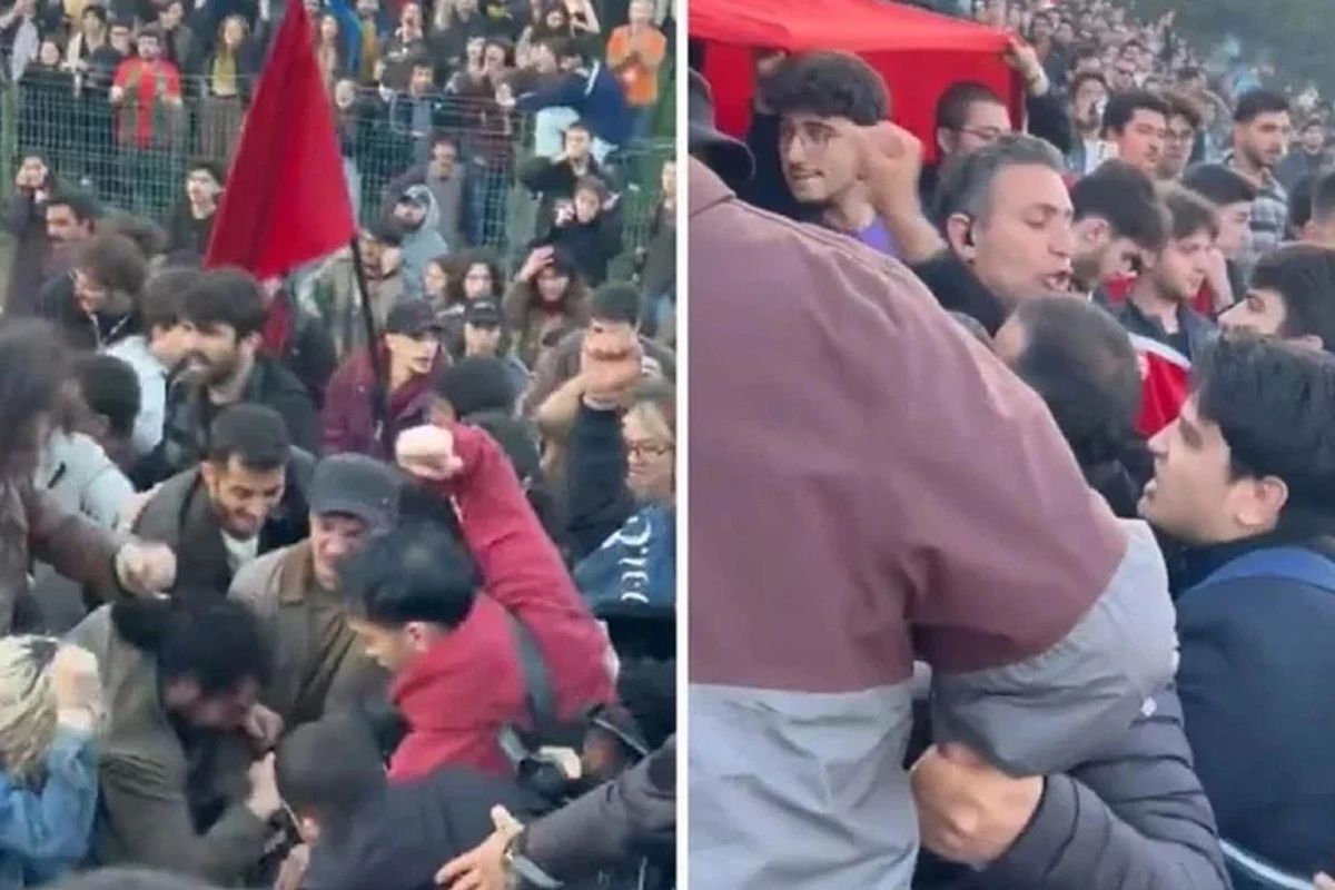 Ankara’da Bahar Şenlikleri Soruşturması: 6 Kişi Tutuklandı