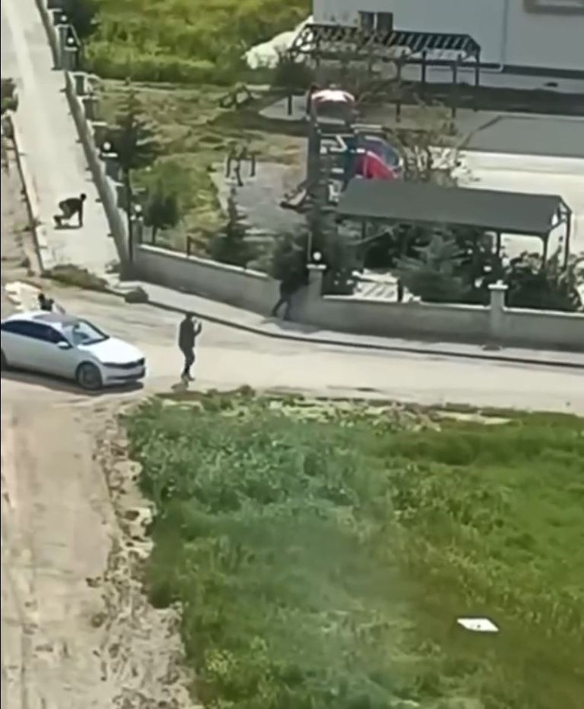 Polatlı’da Silahlı Çatışma