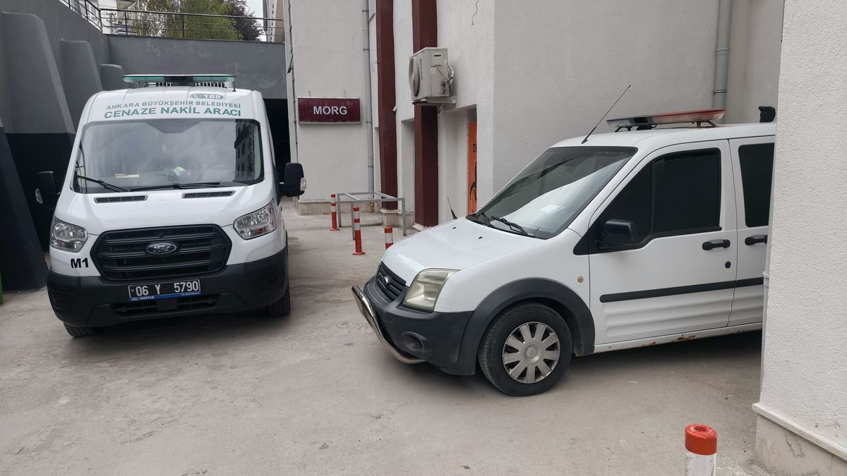 Çubuk’ta Kardeş Cinayeti