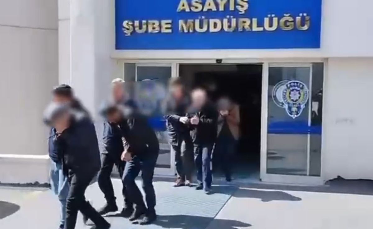 Ankara’da İnsan Ticareti Operasyonu