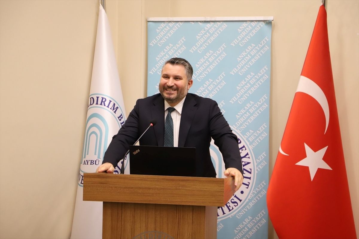 Ankara Yıldırım Beyazıt Üniversitesi’nde “İhtisas Akademi 2026” programı düzenlendi