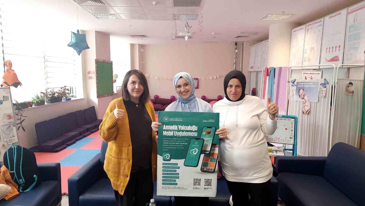 Kastamonu’da ‘Her Gebeye Bir Ebe’ uygulaması başarıyla sürüyor