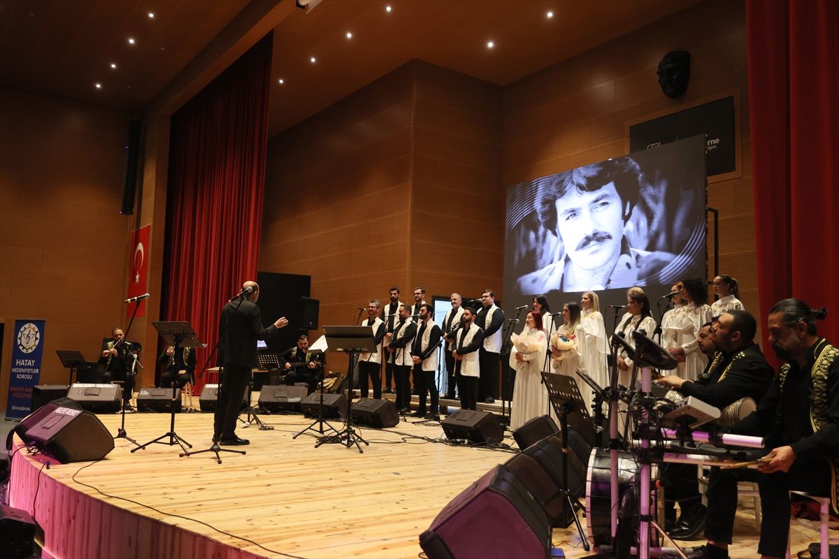 Antakya Medeniyetler Korosu Edirne’de