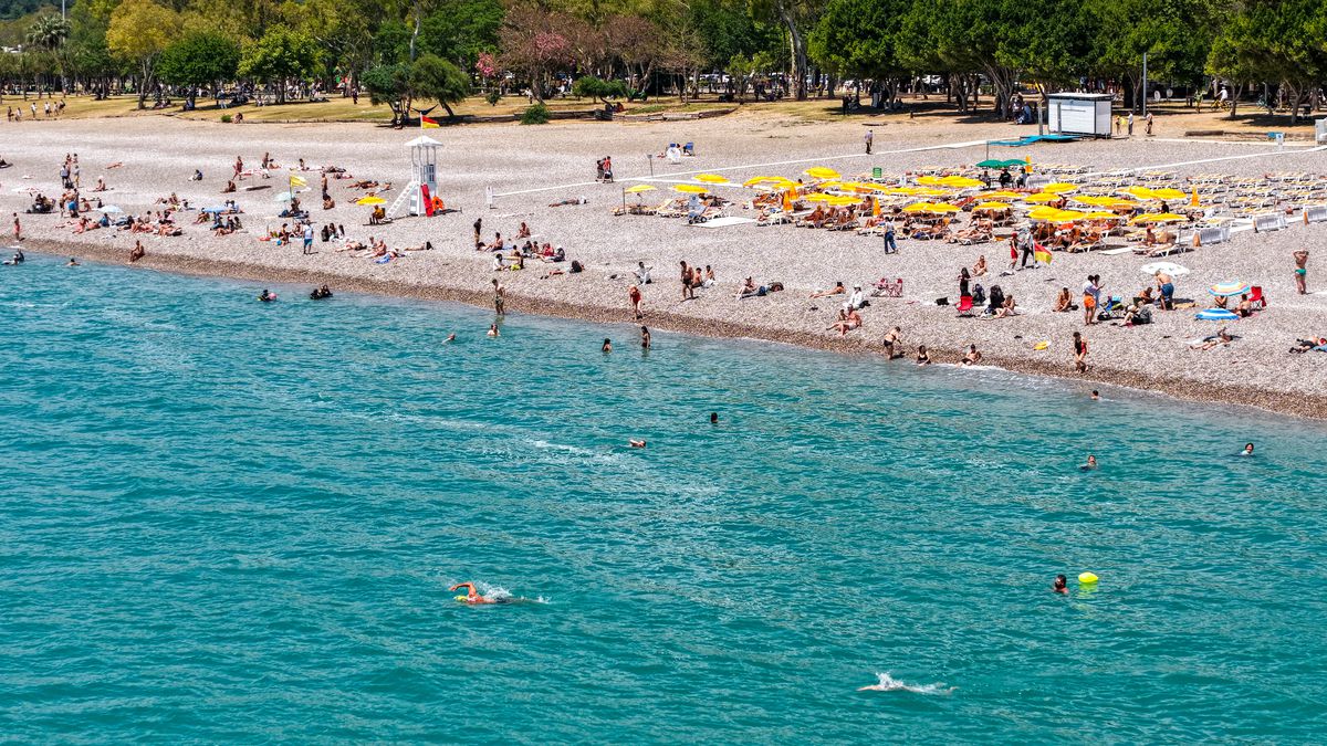 Antalya’da Kurban Bayramı Yoğunluğu