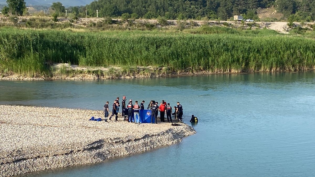 Aksu’da Kaybolan Tarım İşçisi Ölü Bulundu