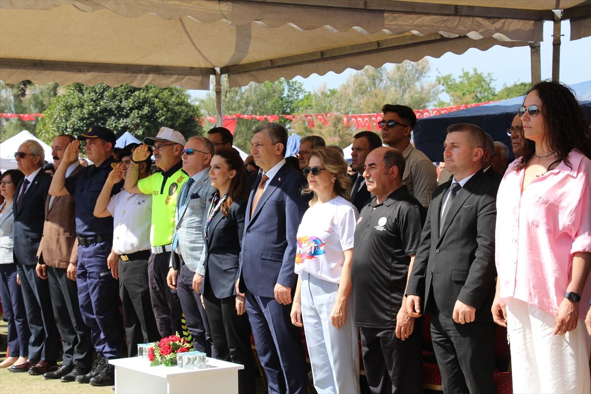 Engelliler Haftası Festivali Antalya’da Başladı