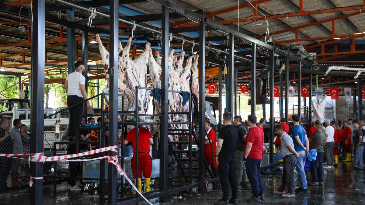 Kurban Bayramı’nda Antalya’da Yoğunluk