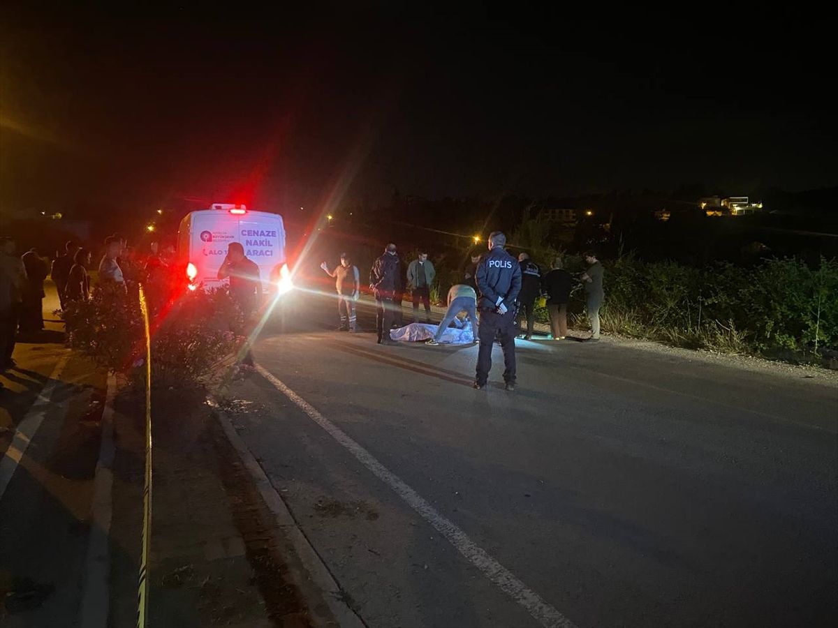 Antalya’da Silahlı Kavga: 3 Ölü