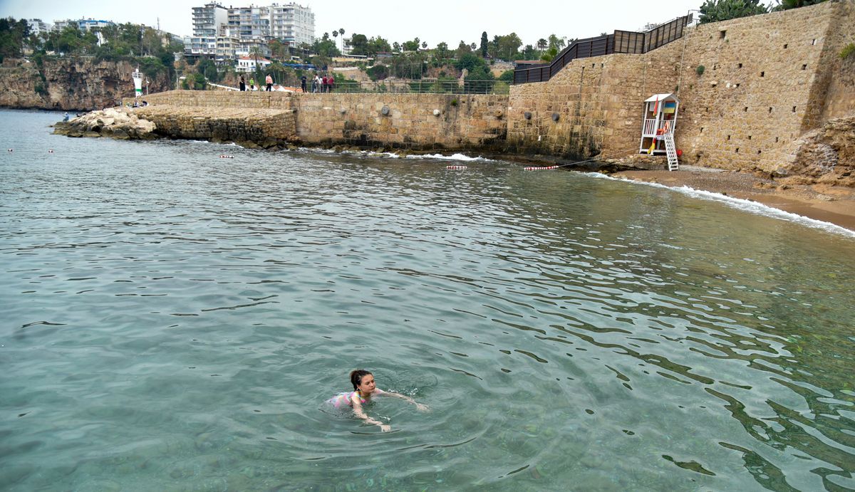 Antalya, 232 Mavi Bayrakla Dünya Birincisi