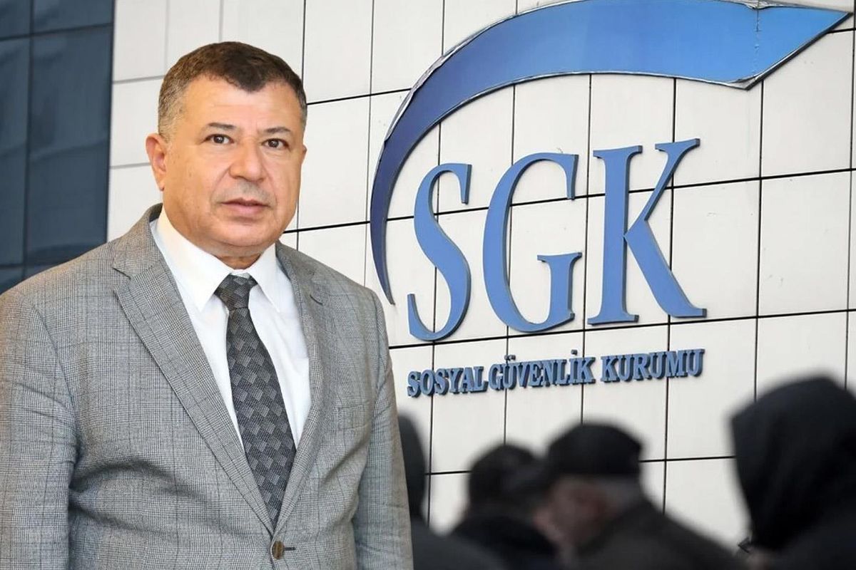 Antalya’daki SGK dosyasının perde arkası