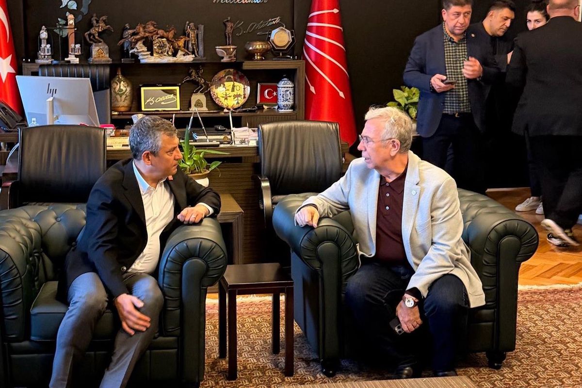 Aralarında Mansur Yavaş da var: CHP’li Büyükşehir Belediye Başkanları ortak açıklama yaptı