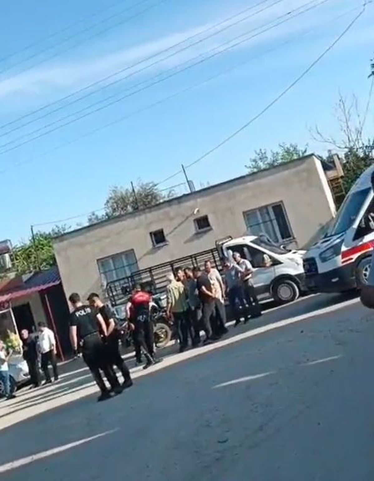 Adana’da Arazi Kavgasında 1 Ölü, 2 Yaralı