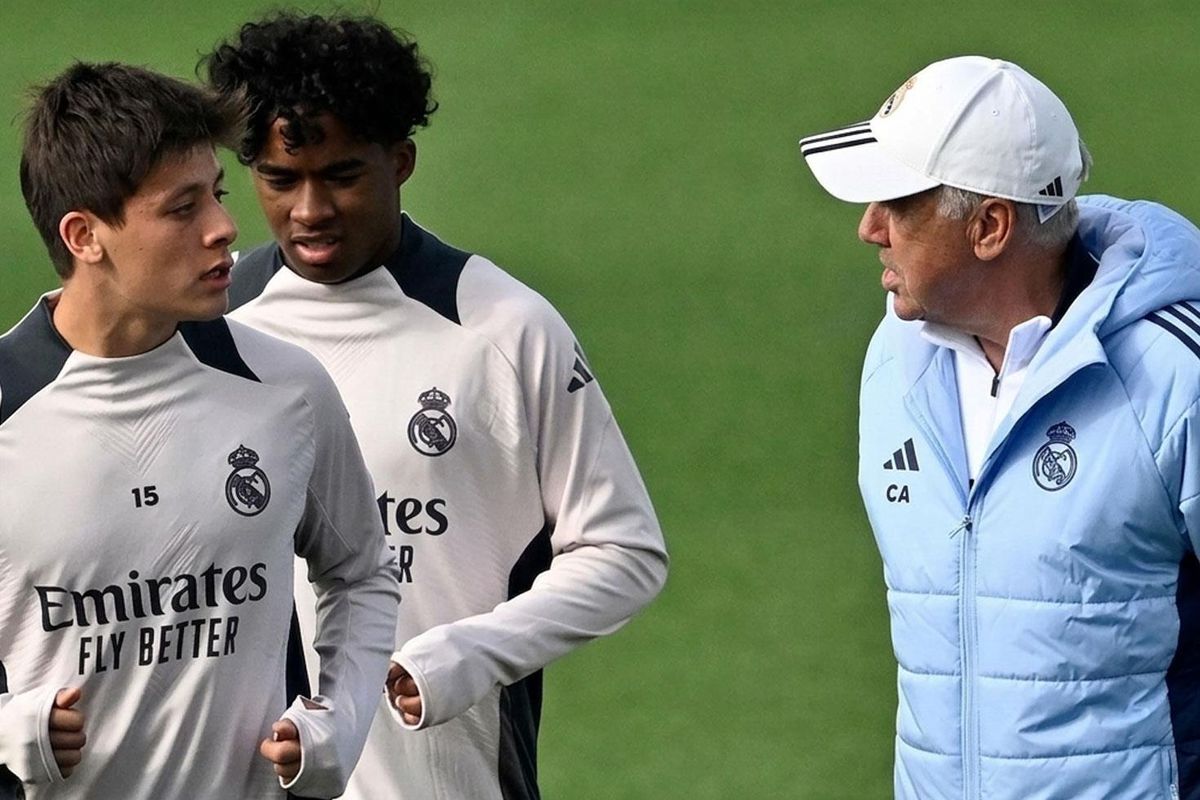 Arda Güler: Ancelotti, ‘En iyi orta sahalardan olacaksın’ dediğinde bile sağ kanatta oynattı