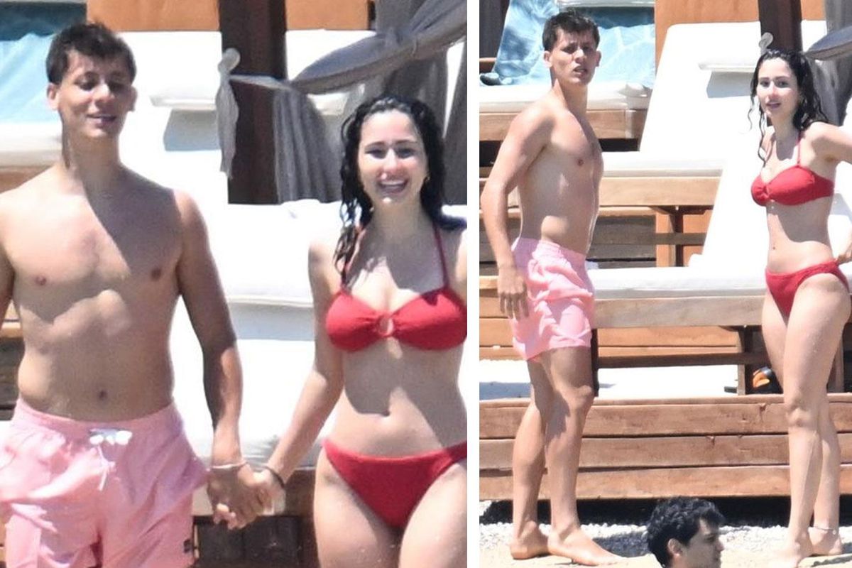 Arda Güler, Dünya Kupası öncesi kız arkadaşıyla birlikte soluğu Bodrum’da aldı