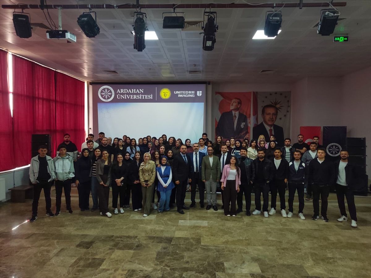 Ardahan Üniversitesi’nde Radyoteknoloji Eğitimi