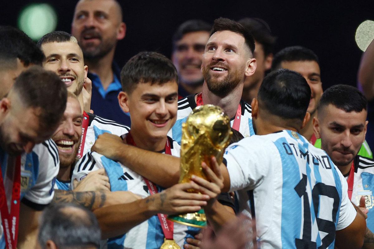 Arjantin’de Dybala kadroya alınmadı