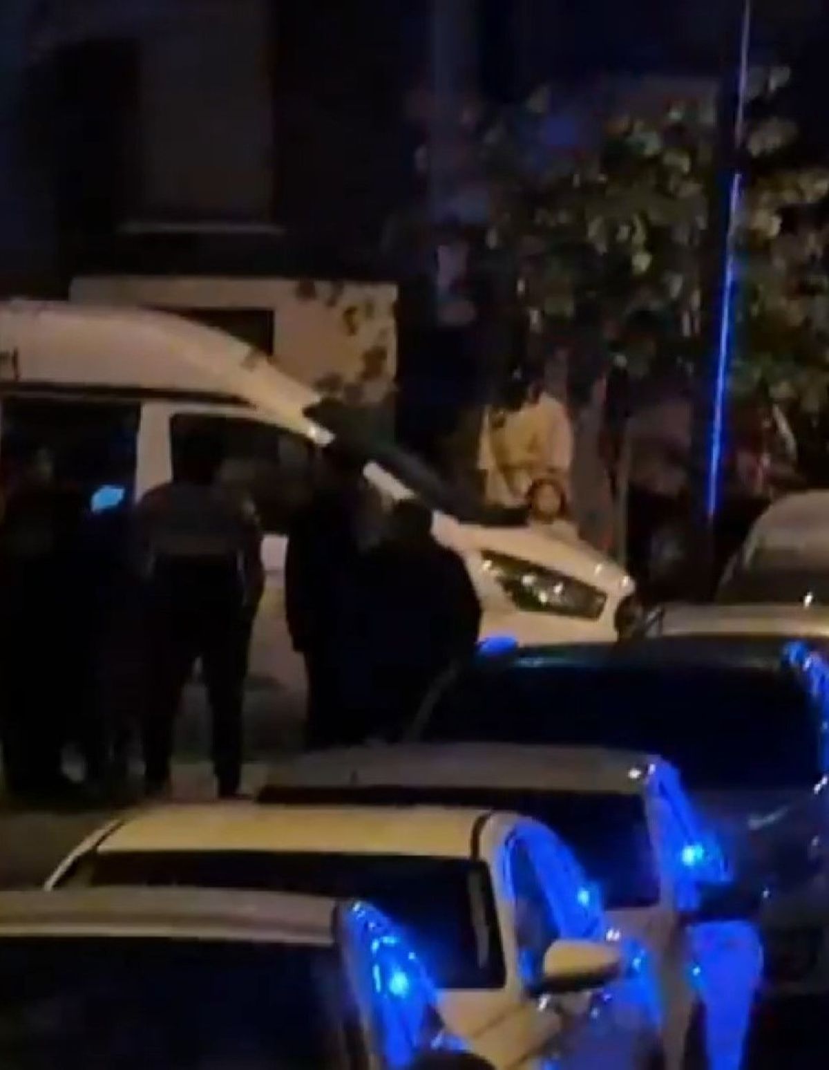 Arnavutköy’de Aile İçi Silahlı Kavga