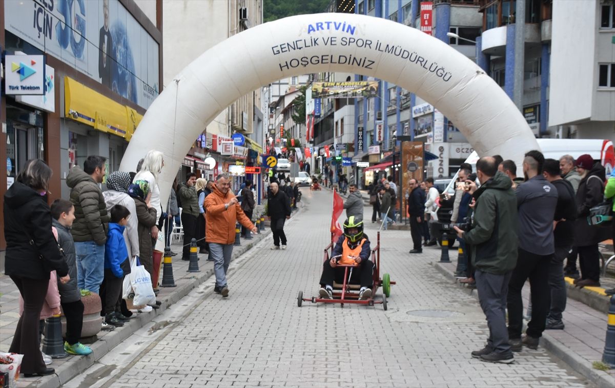19 Mayıs Coşkusu Artvin ve Ordu’da