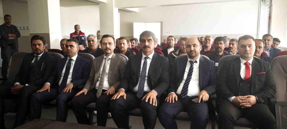 Aşkale’de arıcılığa büyük destek: 50 üreticiye hibeli kovan dağıtıldı