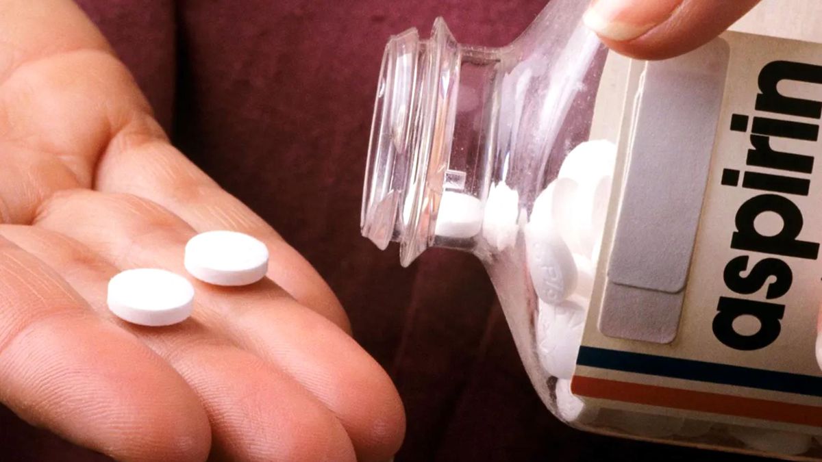 Aspirin ve Kanser Araştırması