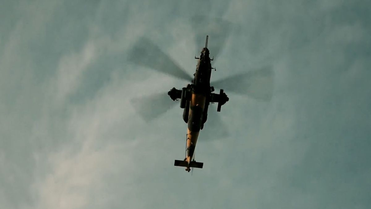 ATAK Helikopterleri Efes-2026 Tatbikatında Hedefleri Vurdu