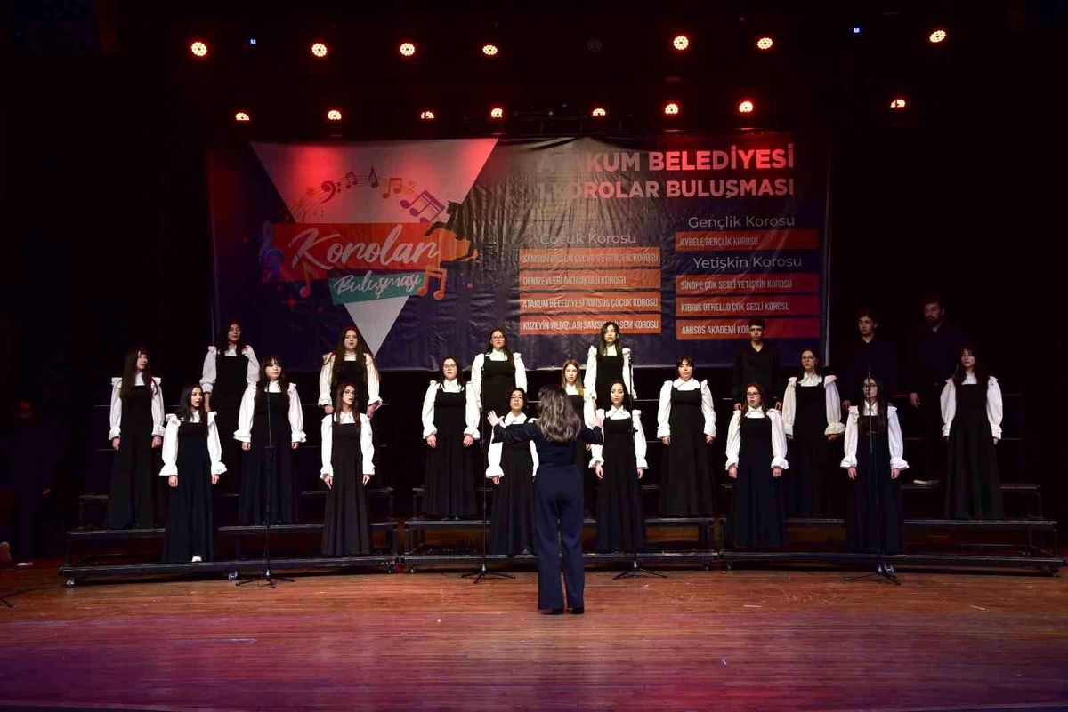 Atakum’da ‘Korolar Buluşması’
