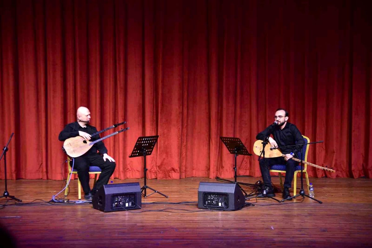 Atakum’da “Ulusal Egemenlik Yolunda Türkülerimiz” konseri