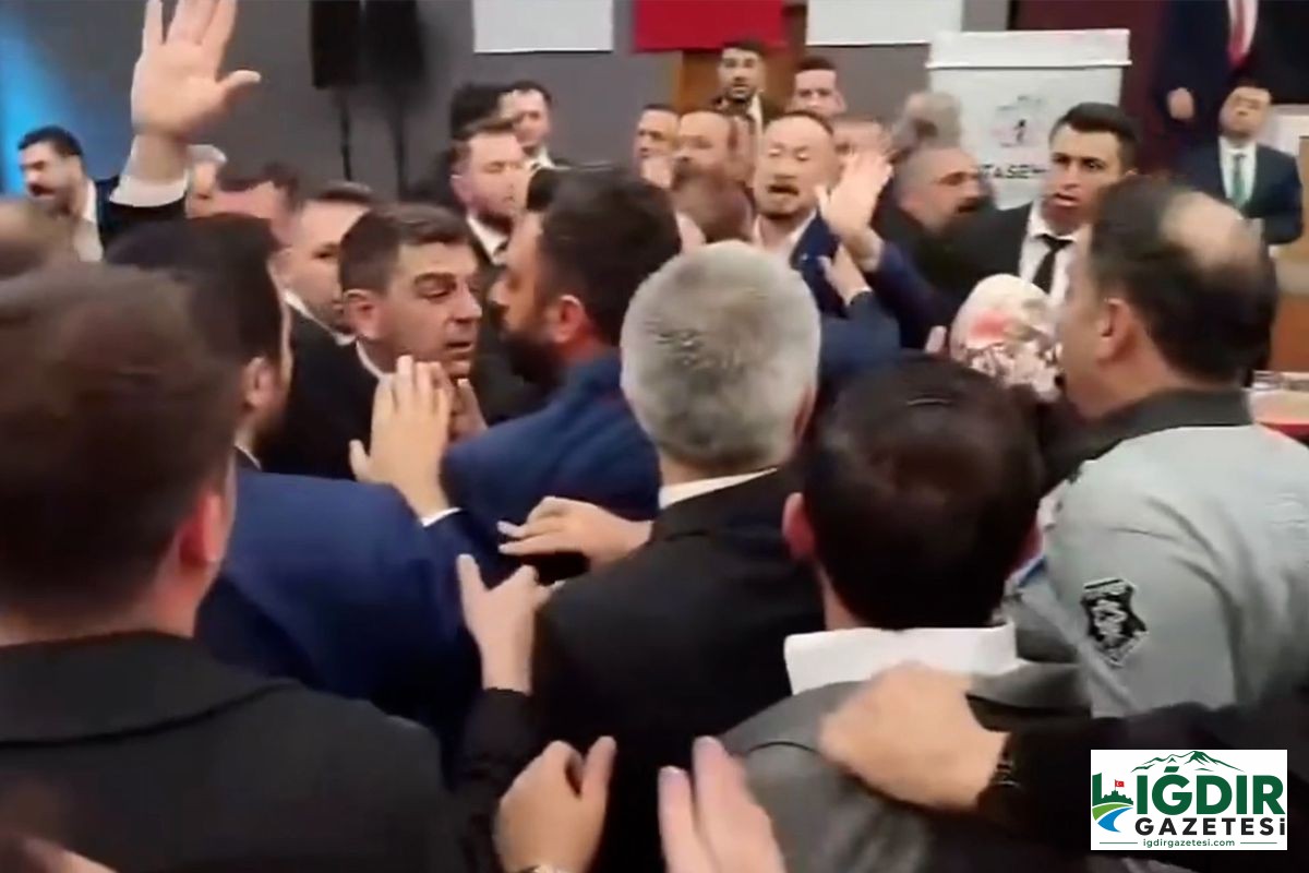 Ataşehir’de belediye başkan vekilliği seçiminde ortalık karıştı