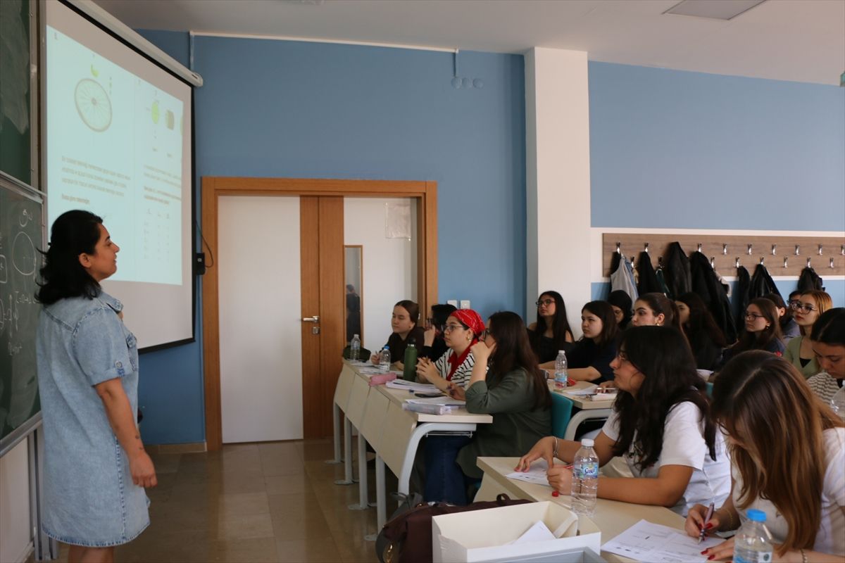 Eskişehir’de Üniversite Hazırlık Kampı Tamamlandı