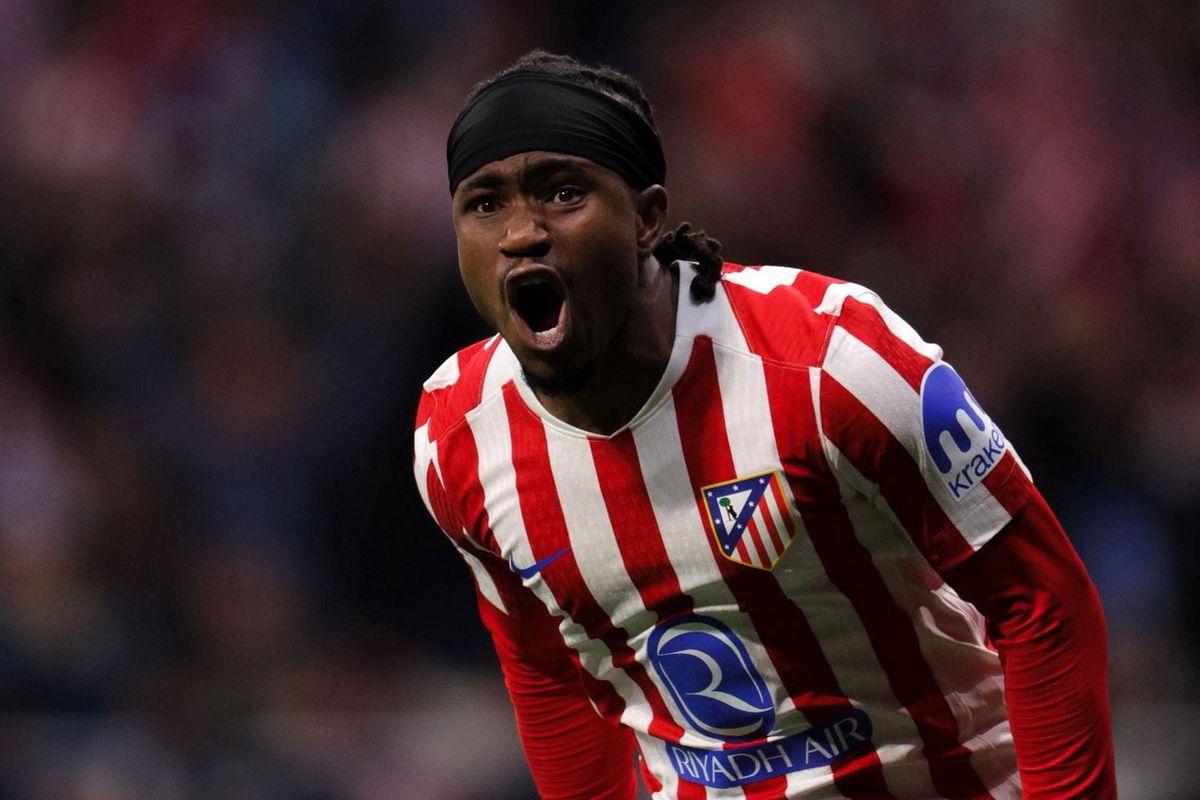 Atletico Madrid, Ademola Lookman’a kapıyı gösterdi