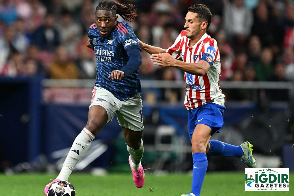Atletico Madrid Arsenal maçında kazanan yok