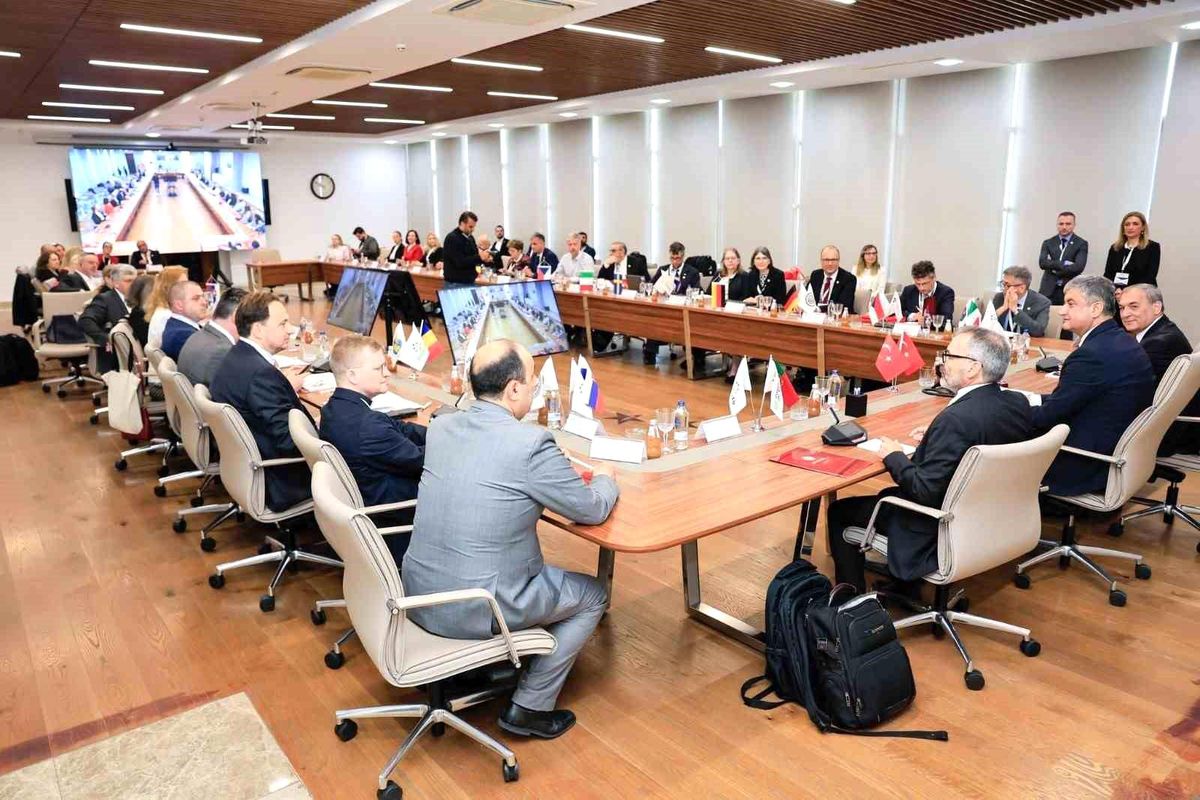 ATÜ’de KreativEU projesinin açılış seremonisi gerçekleştirildi
