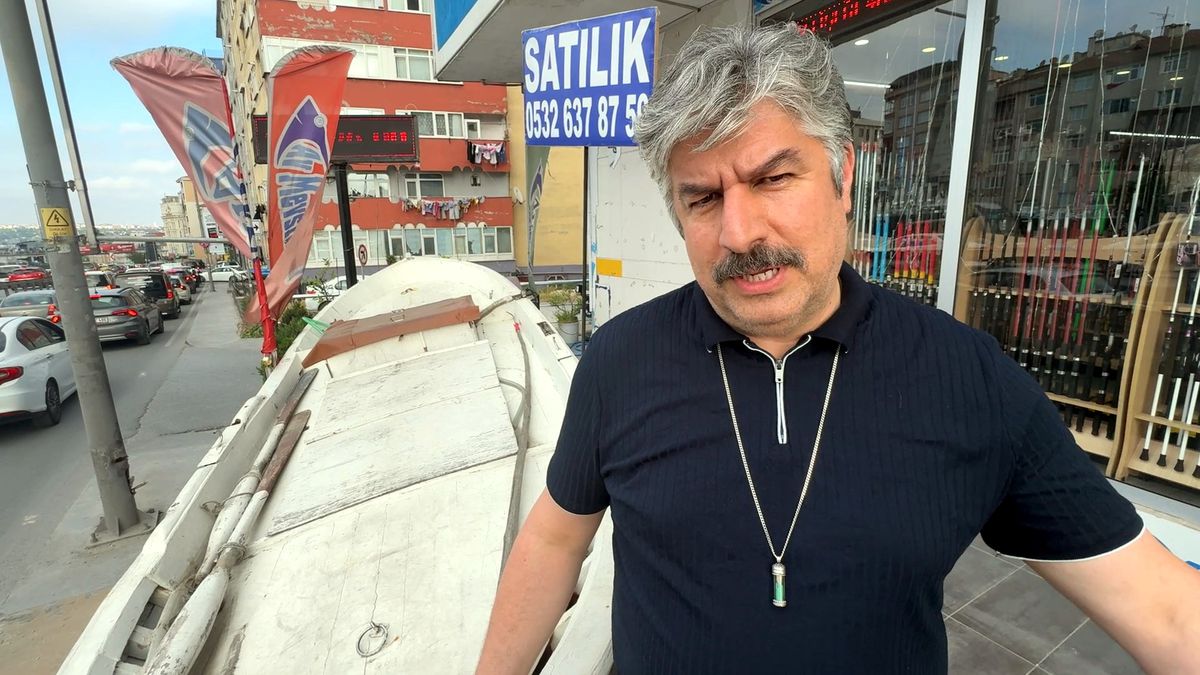 Avcılar’da Tekne Aküsü Hırsızlığı