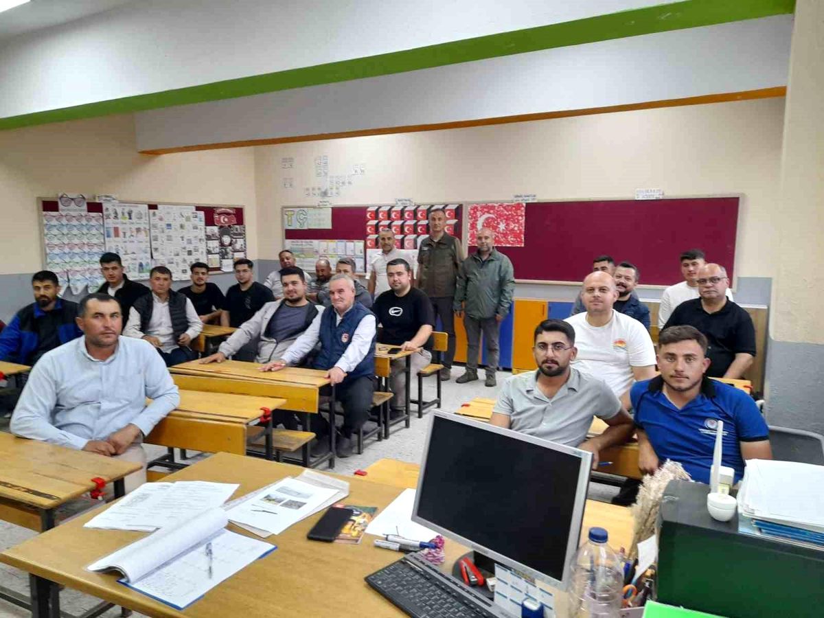 Sürdürülebilir Avcılık Eğitimi Selendi’de Düzenlendi
