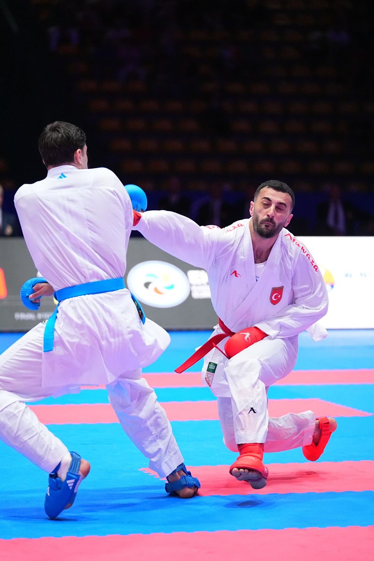 Uğur Aktaş’tan Gümüş Madalya