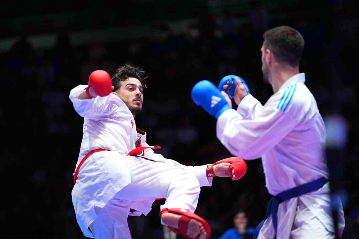 Türkiye, Avrupa Karate Şampiyonası’nda Gümüş Madalya Kazandı