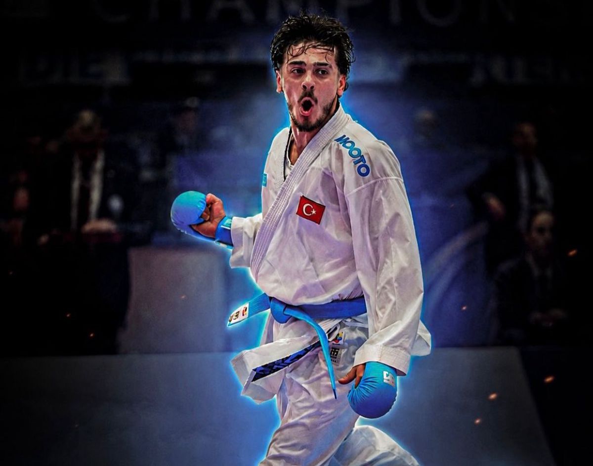 Türk Karate Takımı Avrupa Şampiyonası’nda Başarılar Elde Etti