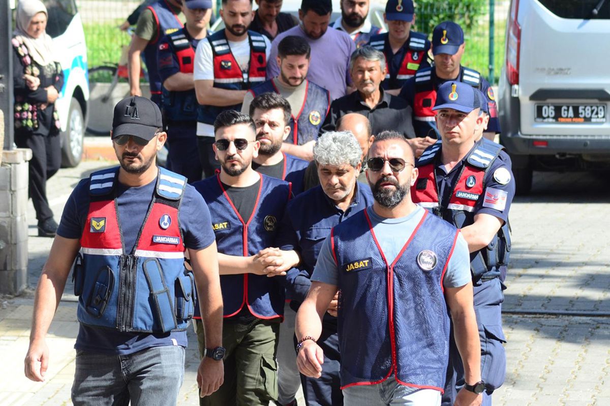 Aydın’da 14 yıl önce kaybolan gencin öldürüldüğü iddiasıyla 8 şüpheli yakalandı