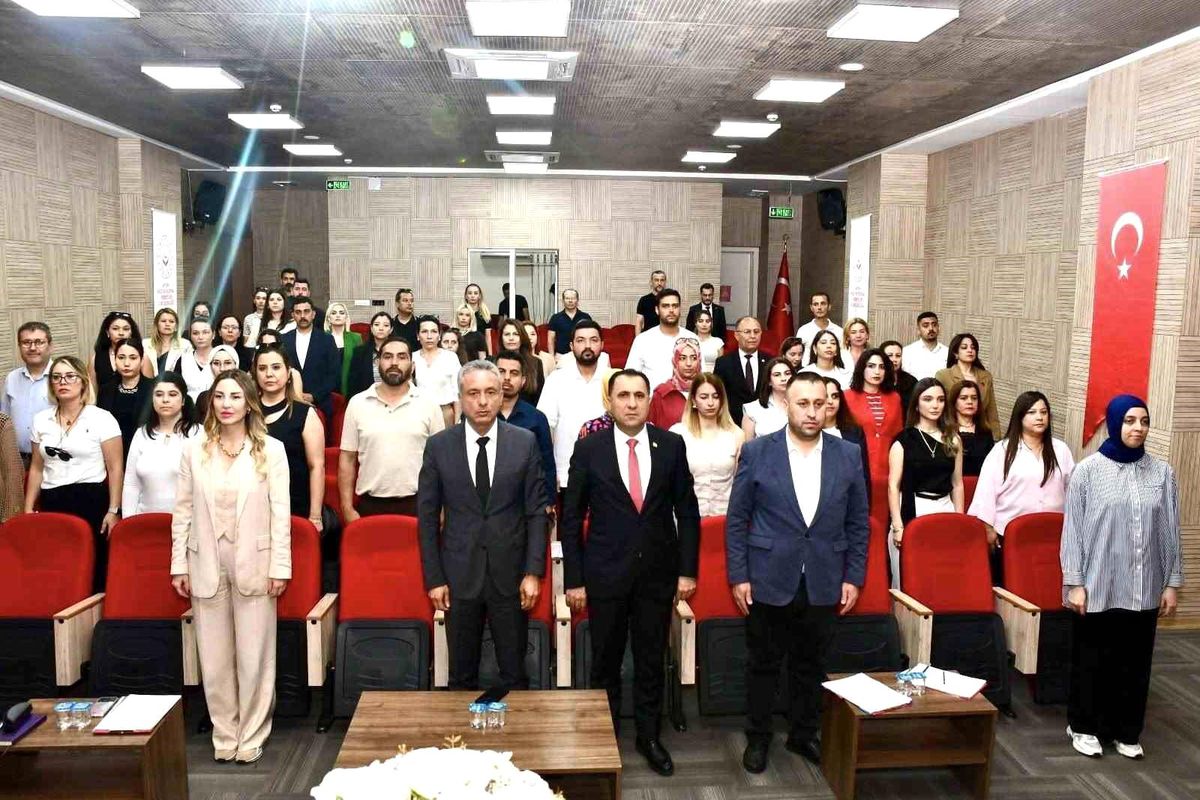 Aydın’da Çocuk Hizmetleri Toplantısı