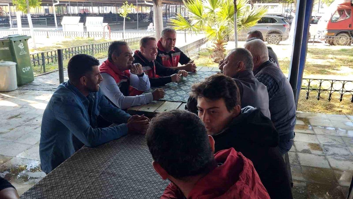Aydın’da Kurban Satışları Denetlendi