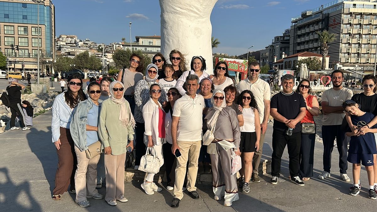 Lösemiyi Yenen Gizem İçin Balon Bırakıldı