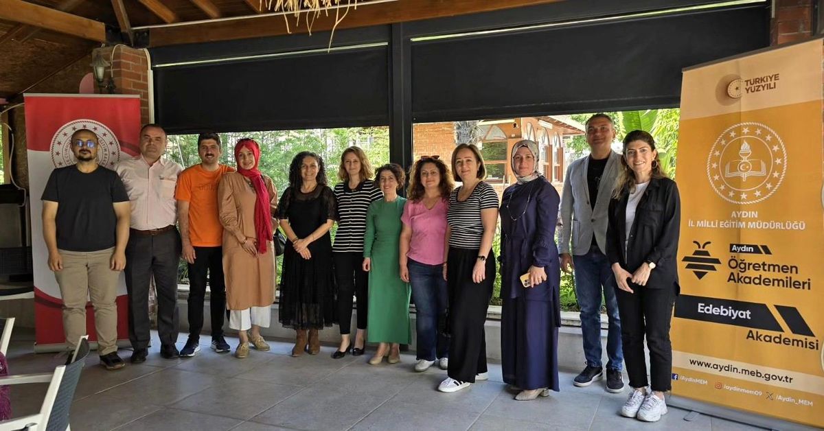 Yazarlık Üzerine Söyleşi