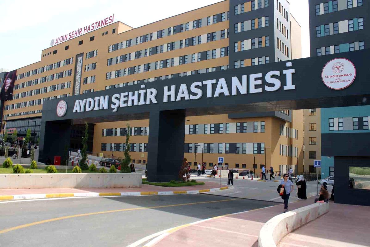 Aydın’da Bayramda Sağlık Hizmetleri Kesintisiz