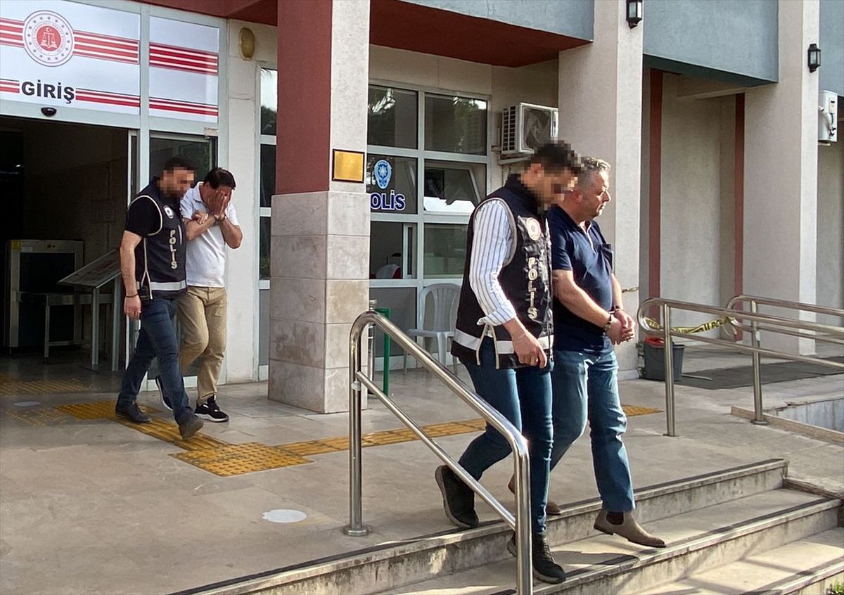 Nazilli’de Usulsüz Sağlık Raporu Skandalı: 4 Tutuklama