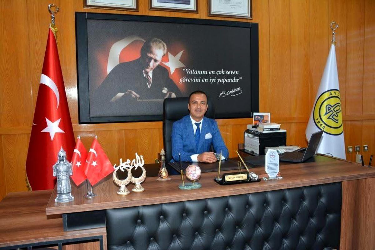 Serkan Akyol Yenipazar’a Atandı