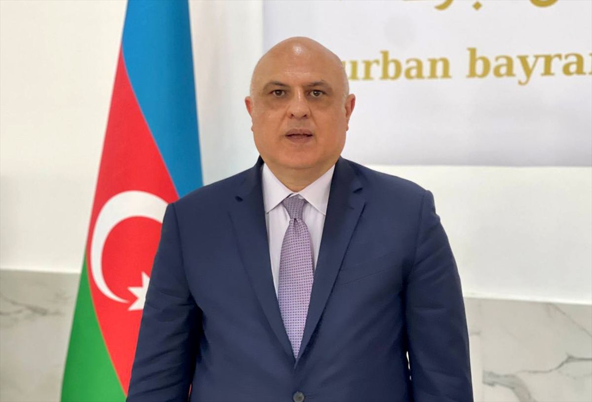 Azerbaycan’dan Kerkük’e Gıda Yardımı