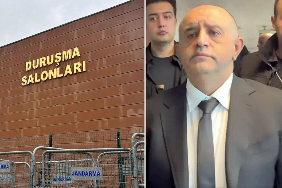 Aziz İhsan Aktaş Suç Örgütü davasında mütalaa! Karar 15 Haziran’da verilecek