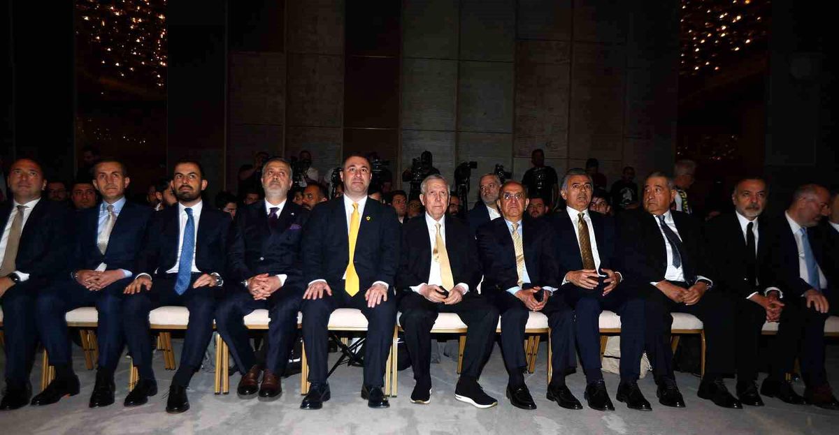 Aziz Yıldırım’dan Birlik Çağrısı