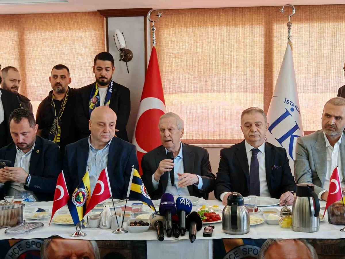 Aziz Yıldırım: Bu akan kanı biz durduracağız